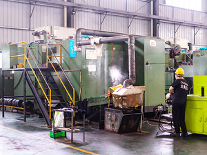 Producto de servicios de fundición de barra de bola de dirección - Product Image 4