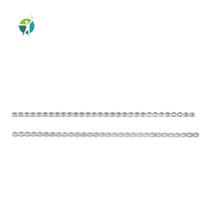 Pelat pengunci tulang SOP baja tahan karat ALPS dokter hewan instrumen ortopedi hewan peliharaan - Product Image 3