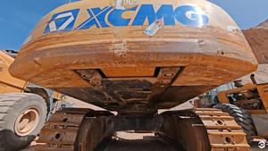Pièces d'excavatrice hydraulique d'occasion XCMG certifiées XE490DK 49 tonnes à vendre en Europe - Product Image 5
