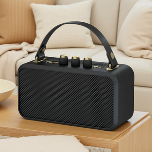 Boomsbass A08 2025 Xu Hướng Thông Minh Hệ Thống Loa Với Âm Thanh Cao Chất Lượng Di Động Không Dây Bluetooth Trong Nhà Loa Ngoài Trời - Product Image 4