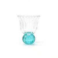 Verre à fond plat en cristal sans plomb pour jus, vin blanc, boissons froides, cocktails et liqueurs, usage domestique
