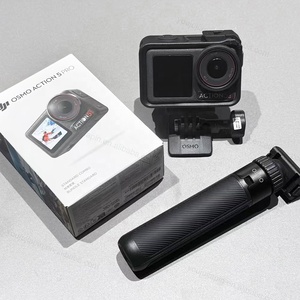 <span class=keywords><strong>DJI</strong></span> Osmo <span class=keywords><strong>Action</strong></span> 5 Pro, Cámara de Acción con 4 Horas de Duración de Batería, 4K120fps, Resistente al Agua hasta 20m, D-Log M de 10 Bits, Cámara para Vlogging con Baja Iluminación, Venta al Por Mayor - Product Image 5