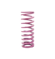 Ressort de compression léger violet série T-SWC10, fil rectangulaire pour force constante, dimensions DE x DI x longueur (10/15/20/30mm)