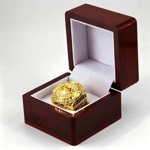 2010 para Los Angeles Lakers Championship Ring Kobe para hombres American Basketball Fashion Alloy Ring - Product Image 6
