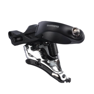 <span class=keywords><strong>SHIMANO</strong></span> <span class=keywords><strong>DEORE</strong></span> <span class=keywords><strong>XT</strong></span> FD-<span class=keywords><strong>M8100</strong></span>-M Desviador Delantero de Bicicleta de Montaña de 2x12 Velocidades con Abrazadera Alta, Serie M8000 - Product Image 3