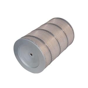 Hansen calidad superior 2640 612600110540 repuestos de motor diésel de alto rendimiento filtro de aire para cargador - Product Image 5
