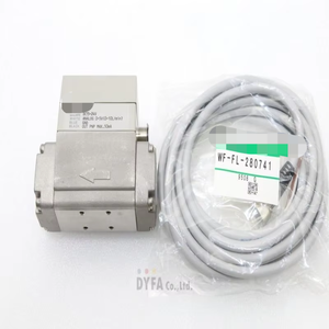 NIB WFK5008-10-<span class=keywords><strong>P</strong></span> Rc3/8 Kablo WF-FL-280741 WFK Su Akış Sensörü SEN-I-2519=9I11 Yeni Orijinal Stokta Endüstriyel Otomasyon PAC - Product Image 1