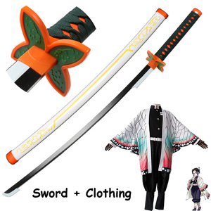 ชุดดาบคอสเพลย์ชุด <span class=keywords><strong>kimetsu</strong></span> <span class=keywords><strong>NO</strong></span> <span class=keywords><strong>yaiba</strong></span>, ชุดคอสเพลย์อะนิเมะปิศาจสังหาร - Product Image 3