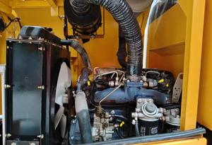 Cargadora de Ruedas Usada LINGONG TL926 966H con Motor Cummins, Carga Nominal de 6 Toneladas, Capacidad del Cucharón de 4.2M3 - Product Image 6