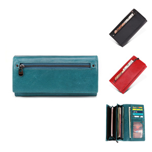 Pochette à insérer dans le <span class=keywords><strong>portefeuille</strong></span> <span class=keywords><strong>Rfid</strong></span> personnalisé sacs à bandoulière sac à main multifonction <span class=keywords><strong>anti</strong></span>-<span class=keywords><strong>Rfid</strong></span> long <span class=keywords><strong>portefeuille</strong></span> sac à main pour les femmes - Product Image 1