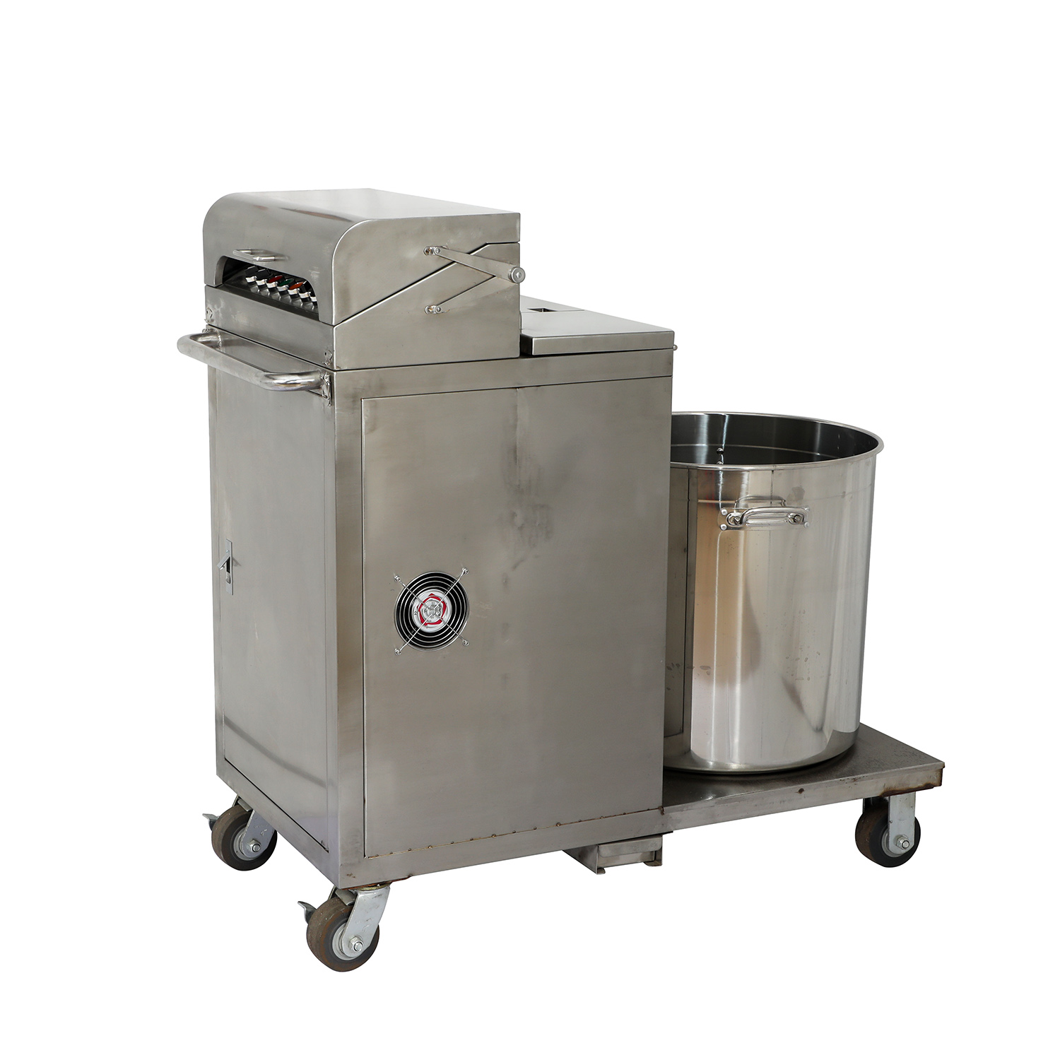 Небольшая машина для смешивания и розлива свечей, машина для розлива жидкого мыла для дозирования пресс-форм, нагреватель и диспенсер для горячего воска