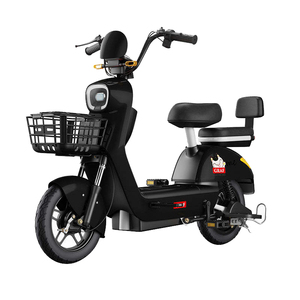Cadre de vélo électrique 48V pas cher 2 roues Cargo électrique restauration rapide <span class=keywords><strong>envoi</strong></span> livraison vélo avec <span class=keywords><strong>transporteur</strong></span> à vendre - Product Image 3