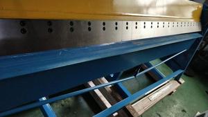 เครื่องพับโลหะใช้งานง่าย เครื่องพับไฟฟ้า - Product Image 4