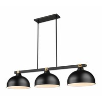 Foco decorativo de metal con bombilla de filamento E12/E14 Foco decorativo Iluminación de pista LED Luz colgante