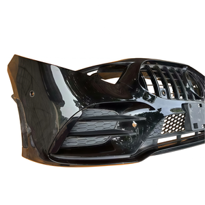 Kit carrozzeria completo (anteriore e posteriore) di alta qualità per <span class=keywords><strong>Mercedes</strong></span> Benz <span class=keywords><strong>Classe</strong></span> <span class=keywords><strong>A</strong></span> AMG, compatibile con i modelli dal 2020 al 2023. - Product Image 2