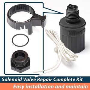 Kit de réparation de solénoïde SOLASSG4 1 en 1 pour vannes d'arrosage Rain Bird, système d'arrosage de jardin - Product Image 4