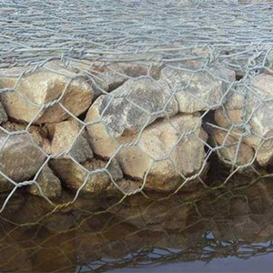 Caja <span class=keywords><strong>de</strong></span> Gabion Hexagonal <span class=keywords><strong>de</strong></span> PVC Galvanizado Barata 100*120mm, <span class=keywords><strong>Malla</strong></span> <span class=keywords><strong>de</strong></span> <span class=keywords><strong>Alambre</strong></span> Tejida, Proveedor - Product Image 4
