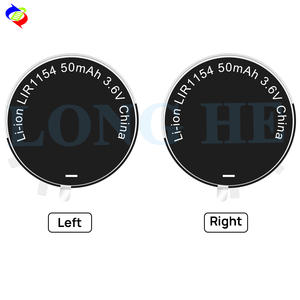 Batería Recargable de 50 mAh para <span class=keywords><strong>Airpods</strong></span> Pro LIR1154 A3HOC, Batería para Auriculares Inalámbricos - Product Image 4