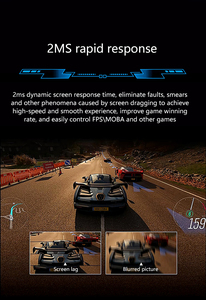 Màn hình máy tính nhà máy sản xuất chính hãng 27/32 inch cong không viền chuyên nghiệp 4k dành cho chơi game OEM/ODM màn hình <span class=keywords><strong>LCD</strong></span> cho máy tính để bàn - Product Image 5