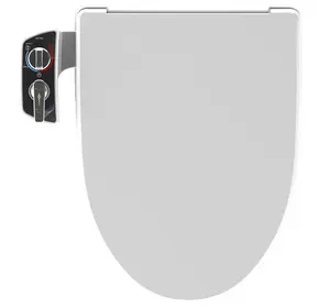 Wholesale Toilet Seat With Bidet Custom Cold Bidet Toilet Seat Postpartum Care Toilet Seat Cover