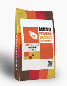 ANDA CHEM Mono Phosphate de Potassium Soluble 0 52 34 Produits Chimiques Engrais MKP - Product Image 6