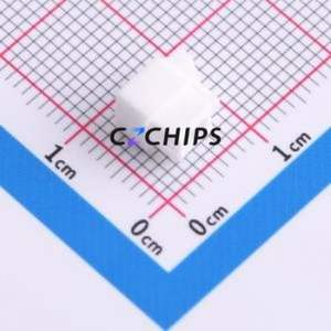 GHD-4Y Housing (Wire-to-Board / Wire-to-Wire) P=1.25mm Connector ( Jack Structure: 2x2P )( Pitch: 1.25mm )( Number of Rows: 2 ) - Product Image 2