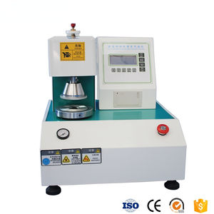 ISO 2759 Papier druck prüfer Karton Berst prüfung Automatische Berst festigkeit prüfmaschine - Product Image 2