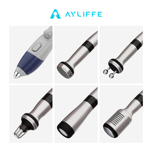 Appareil de nettoyage en profondeur de la peau du visage 6 en 1M6, blanchiment, aqua-dermabrasion, élimination des points noirs, thérapie à jet d'oxygène - Product Image 3