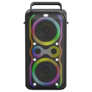 200W Subwoofer Waterproof Loud <b>Speaker</b> RGB Light Portable <b>Speaker</b> for Party Outdoor PT21 - Product Image 3