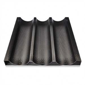 <span class=keywords><strong>Moule</strong></span> <span class=keywords><strong>à</strong></span> pain <span class=keywords><strong>professionnel</strong></span> Rectangle forme Mousse anneau Silicone pain rectangulaire 25Cm <span class=keywords><strong>Pizza</strong></span> <span class=keywords><strong>moule</strong></span> vente ustensiles de cuisson Muffin - Product Image 6