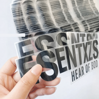 Transferts thermiques personnalisés, étiquettes de vêtements, patchs, étiquettes à repasser sur les t-shirts, étiquettes en silicone 3D en relief