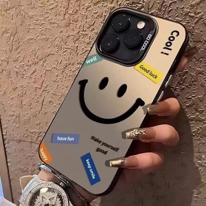 Coque de téléphone pour Apple 17 Pro Max au design simple et élégant, compatible avec les modèles <span class=keywords><strong>iPhone</strong></span> pour l'Europe et l'Amérique, disponible en plusieurs couleurs - Product Image 3