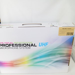 Sistema <span class=keywords><strong>de</strong></span> micrófono inalámbrico profesional QLXD, <span class=keywords><strong>pantalla</strong></span> LED grande Digital, SKM9000, 200 canales, 2 portátiles, SKM 9000, Audio <span class=keywords><strong>y</strong></span> <span class=keywords><strong>sonido</strong></span> - Product Image 5