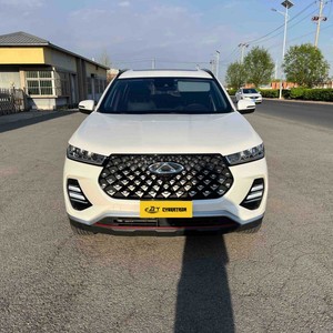 Chery Tiggo <span class=keywords><strong>7</strong></span> Pro 2020 de <span class=keywords><strong>Segunda</strong></span> <span class=keywords><strong>Mano</strong></span>, 1.6T 197hp L4, SUV Usado, Precio Bajo en China, Volante a la Izquierda - Product Image 3
