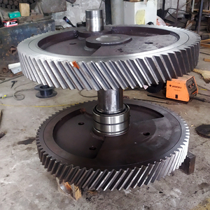 Chất lượng cao bánh răng lắp ráp hộp số giảm tốc kim loại & luyện kim bộ phận máy móc được cung cấp bởi nhà sản xuất Trung Quốc - Product Image 2