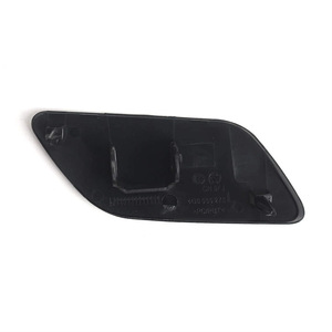 Audi Headlight Washer Nozzle Cap 4G0955275 4G0955276 <b>Clip</b> On Plastic Left Right Fitment - Product Image 2