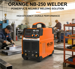 Machine à <span class=keywords><strong>souder</strong></span> à l'arc manuelle bi-tensionnelle - Outil de soudage portable amélioré pour les applications métalliques et automobiles - Product Image 4