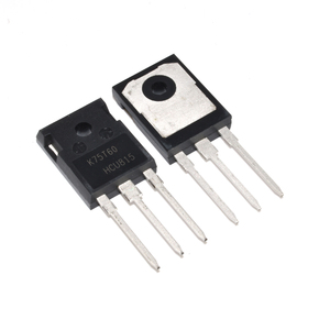 Transistor IGBT Jekevi neuf et original IKW75T60 K75T60 - Product Image 2