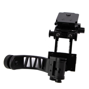 Cao Cấp Hợp Kim Nhôm Chiến Thuật Nvg J-Cánh Tay Adapter L4g24 Pvs <span class=keywords><strong>14</strong></span> Tầm Nhìn Ban Đêm Núi Cho Nhanh Chóng Mich Wendy AF Chiến Thuật Mũ Bảo Hiểm - Product Image 5