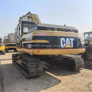 รถขุดตีนตะขาบ325BL สำหรับแมวส่วนประกอบหลักได้แก่ปั๊มกระปุกเกียร์ของเครื่องยนต์ - Product Image 6