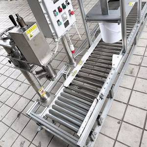 Machine de remplissage automatique XSH-7 ANDUUK pour liquides, produits chimiques, huiles et peintures, pour seaux, bacs et fûts - Product Image 4