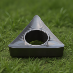 Inserto de Torneado Ttake Tcgt Al de 60 Grados Positivo para Mecanizado de Metales - Product Image 3