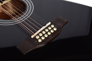 Kaysen <strong>Guitar</strong> Musical Instrument Factory Customized logo Semi Acoustic <strong>Electric</strong> 12 Strings <strong>Guitar</strong>