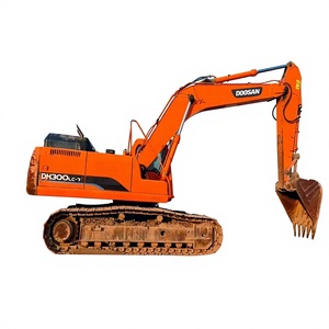 รถขุดมือสอง Doosan รุ่น DH300lc-7 DH225LC-7 DH220LC-7 DH60-7 DX60 ขนาด 30 ตัน 25 ตัน 20 ตัน 6 ตัน คุณภาพสูง ราคาดี มีสินค้าในสต็อก - Product Image 1