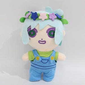 <span class=keywords><strong>OMORI</strong></span>-Poupée en peluche douce, poupée en peluche, figurine mignonne, accessoire de cosplay - Product Image 6