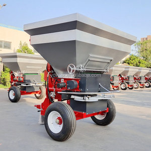 Épandeur d'engrais agricole <span class=keywords><strong>à</strong></span> double disque économique, distributeur de <span class=keywords><strong>fumier</strong></span>, épandeur de <span class=keywords><strong>fumier</strong></span> agricole <span class=keywords><strong>à</strong></span> économie de main-d'œuvre - Product Image 5