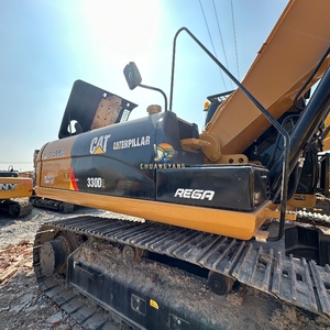 Excavatrice sur chenilles d'occasion CAT 330D, CAT330, 330D2, 330D2L, Caterpillar 330 - Product Image 5