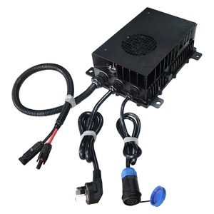 Bidirectional on Board Charger 3.3KW for <strong>E</strong>-Scooter <strong>E</strong>-Bike Electric Scooter LFP 24S <strong>Battery</strong> 76.8V 43A V2L Inverter IP67 - Product Image 1