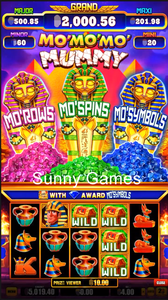 MO MO MO Mummy Skill Edition Preview Wild Swap Feature Spin Rate 85% Pantalla Vertical (MOQ1Pcs) Precio <span class=keywords><strong>de</strong></span> Fábrica para Máquina <span class=keywords><strong>de</strong></span> Entretenimiento - Product Image 4