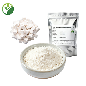 สารสกัดจากพอรีอา 10:1 ชนิดละลายน้ำได้ ผงสีขาวขุ่น ผงพอรีอา เกรดเครื่องดื่มสำเร็จรูป - Product Image 2